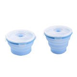 500ML Round Collapsible Preserving Box