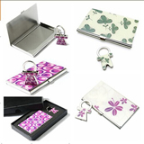 Business card holder case