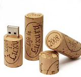 Cork USB Flash Drive