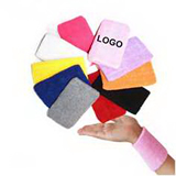 Cotton Terry Wristband