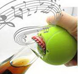 Musical Golf Ball Bottle Opener