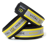 Sports / Medical ID Wristband