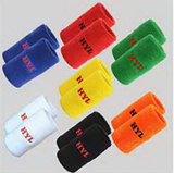 Sports Terry Wristband