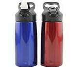 Stainless Sports Bottle- 22oz
