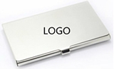 Stainless Steel Business Card Holder