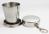 Stainless steel Sport cup/Folded cup