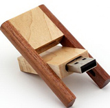 Wood USB Flash Drive